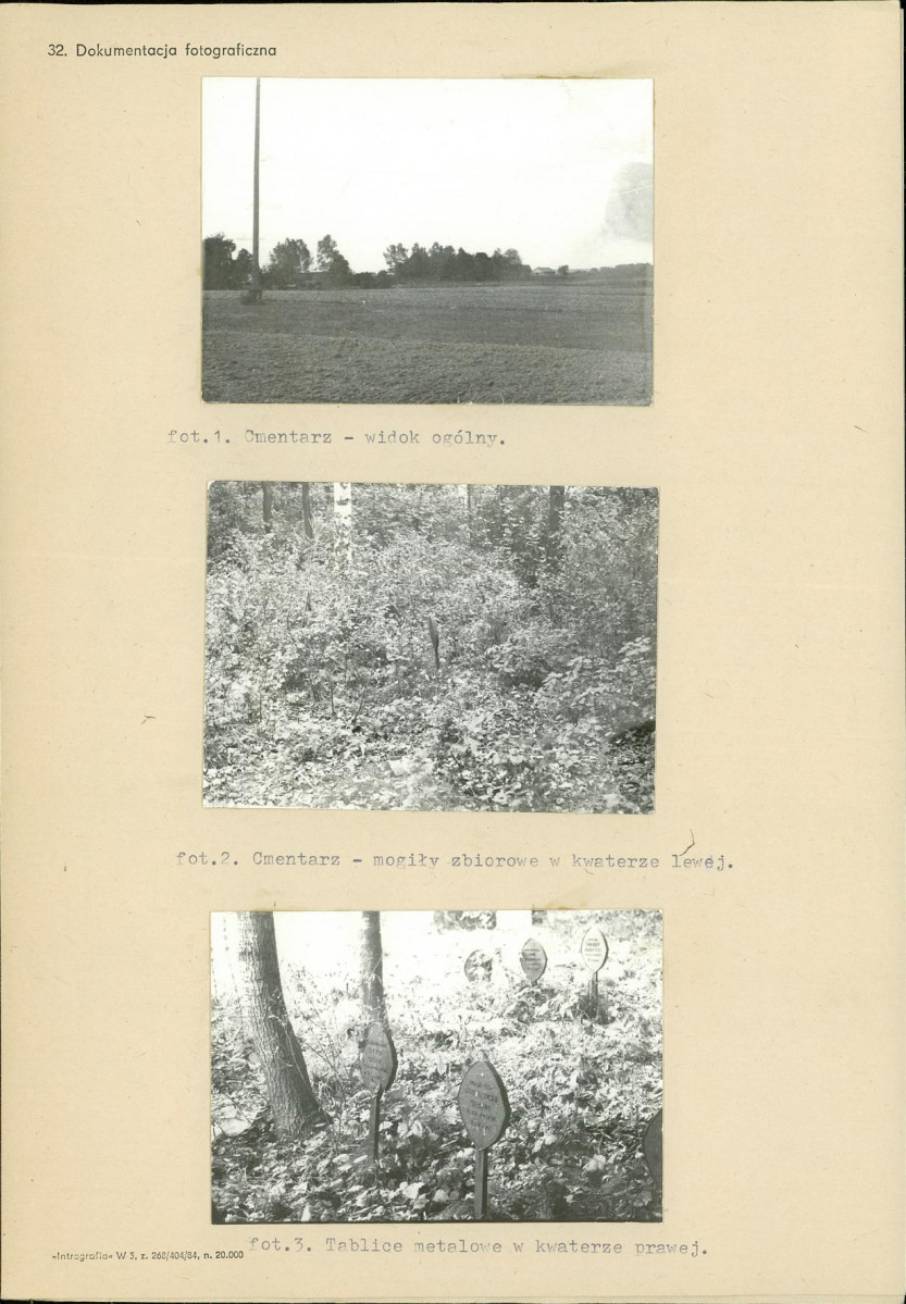 Karta cmentarza, skan nr 4