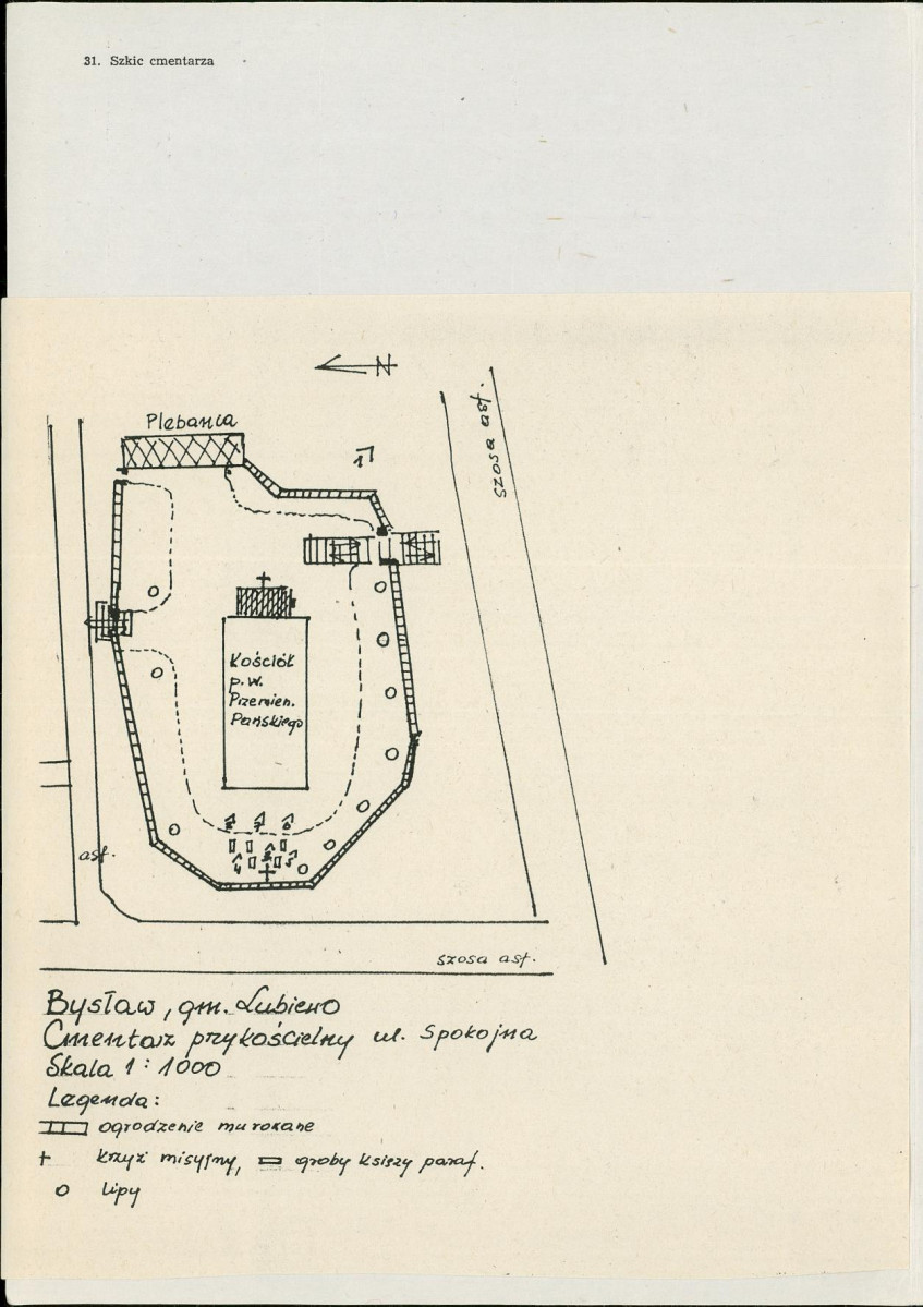 KC - Karta cmentarza, skan nr 3
