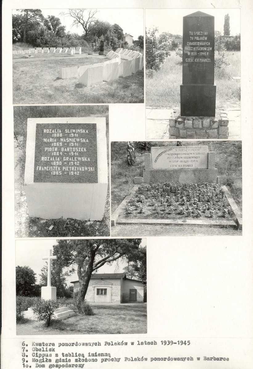 Karta cmentarza, skan nr 5