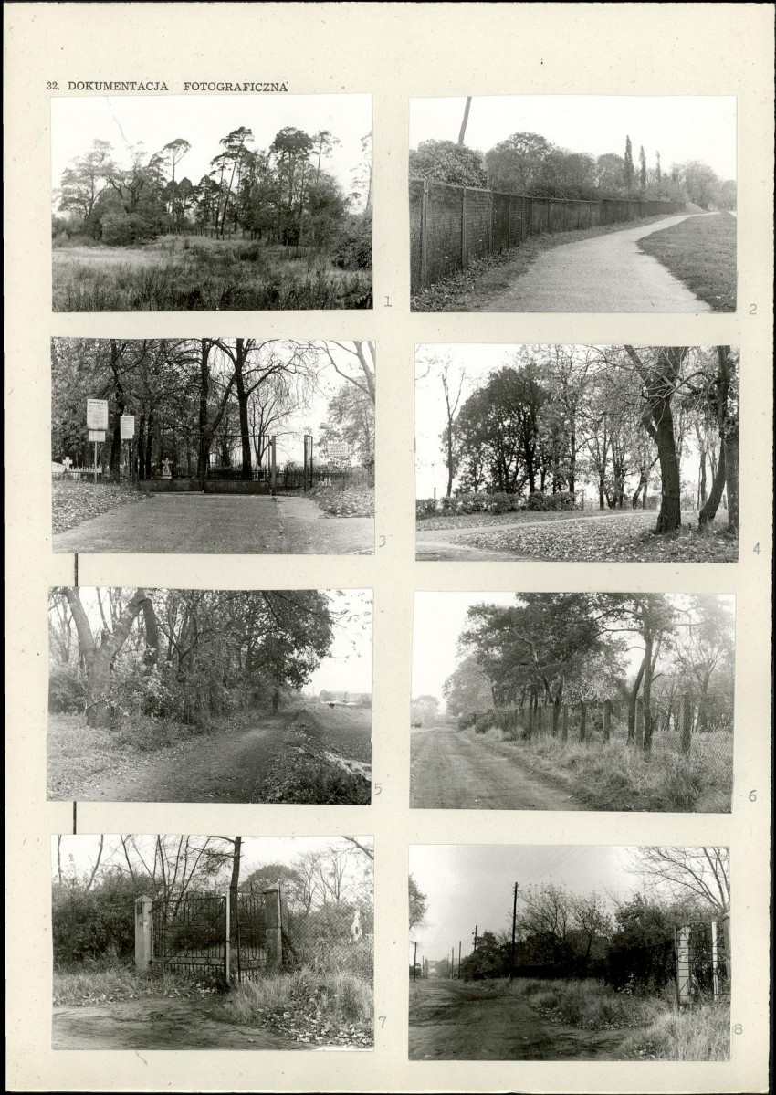 Karta cmentarza, skan nr 5