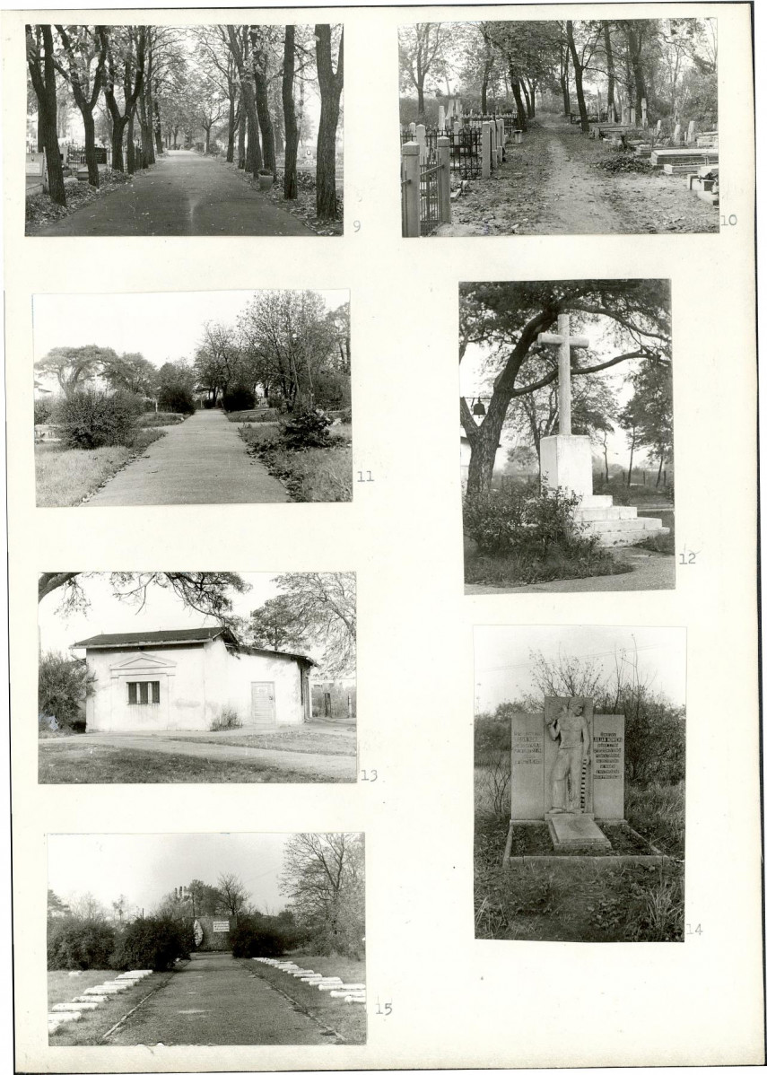 Karta cmentarza, skan nr 6