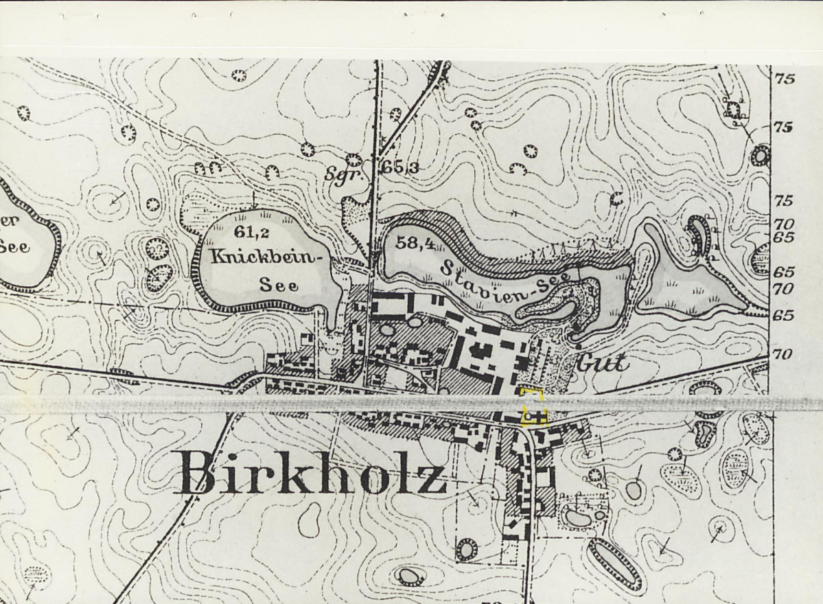 Karta cmentarza, skan nr 4