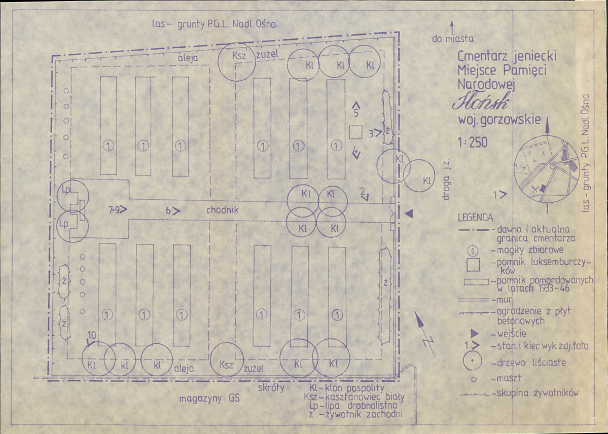 KC - Karta cmentarza, skan nr 3