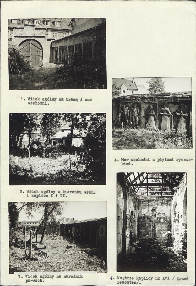 Karta cmentarza, skan nr 4