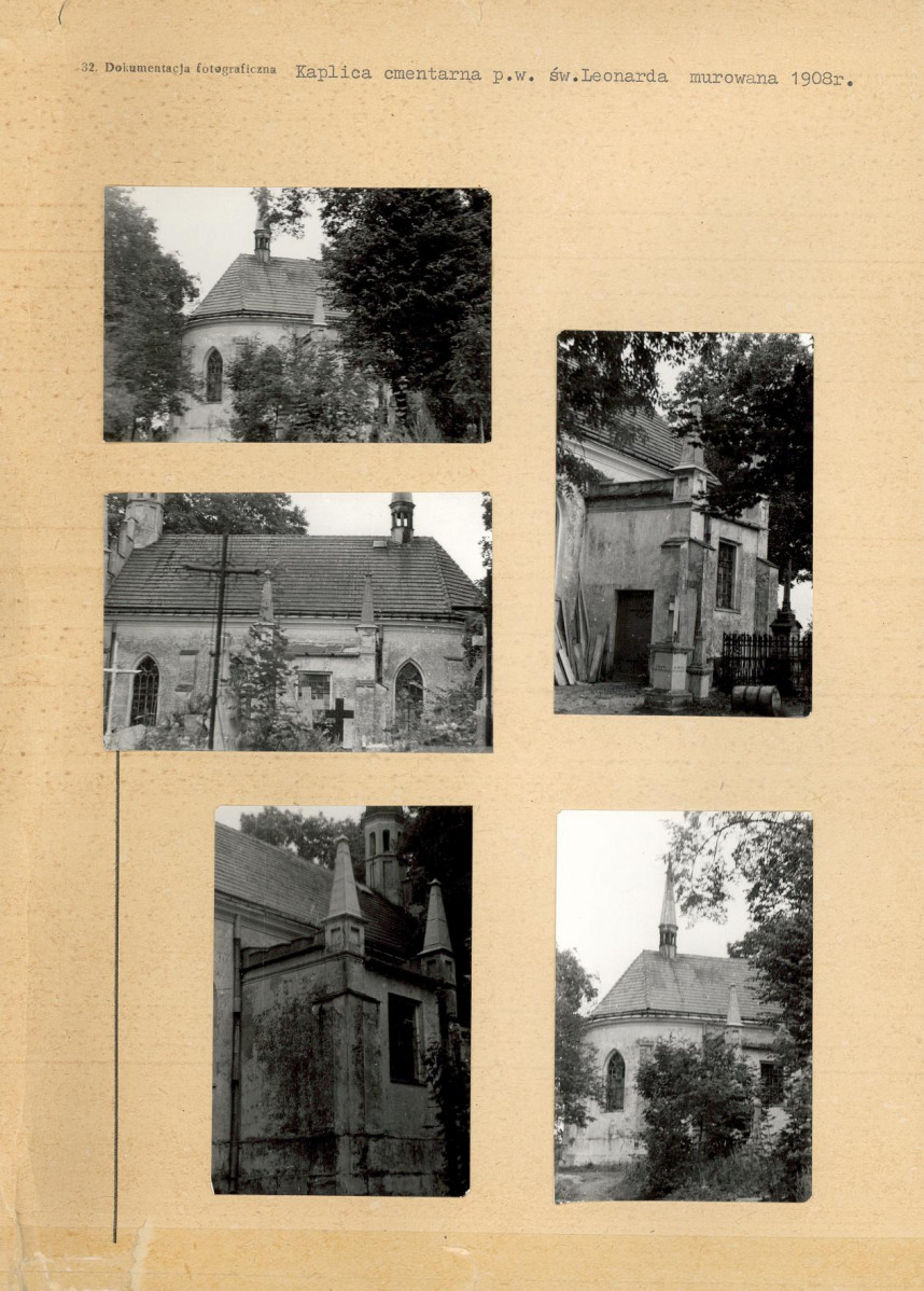 KC - Karta cmentarza, skan nr 4