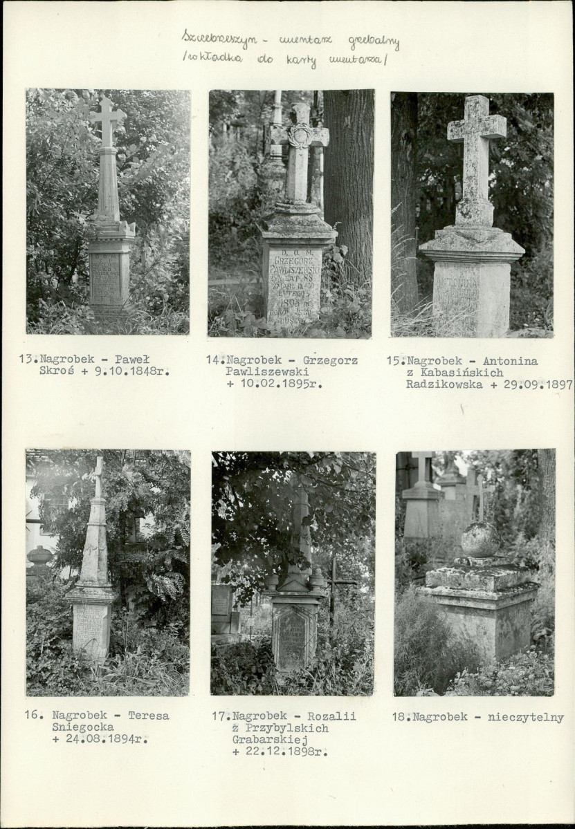 KC - Karta cmentarza, skan nr 7