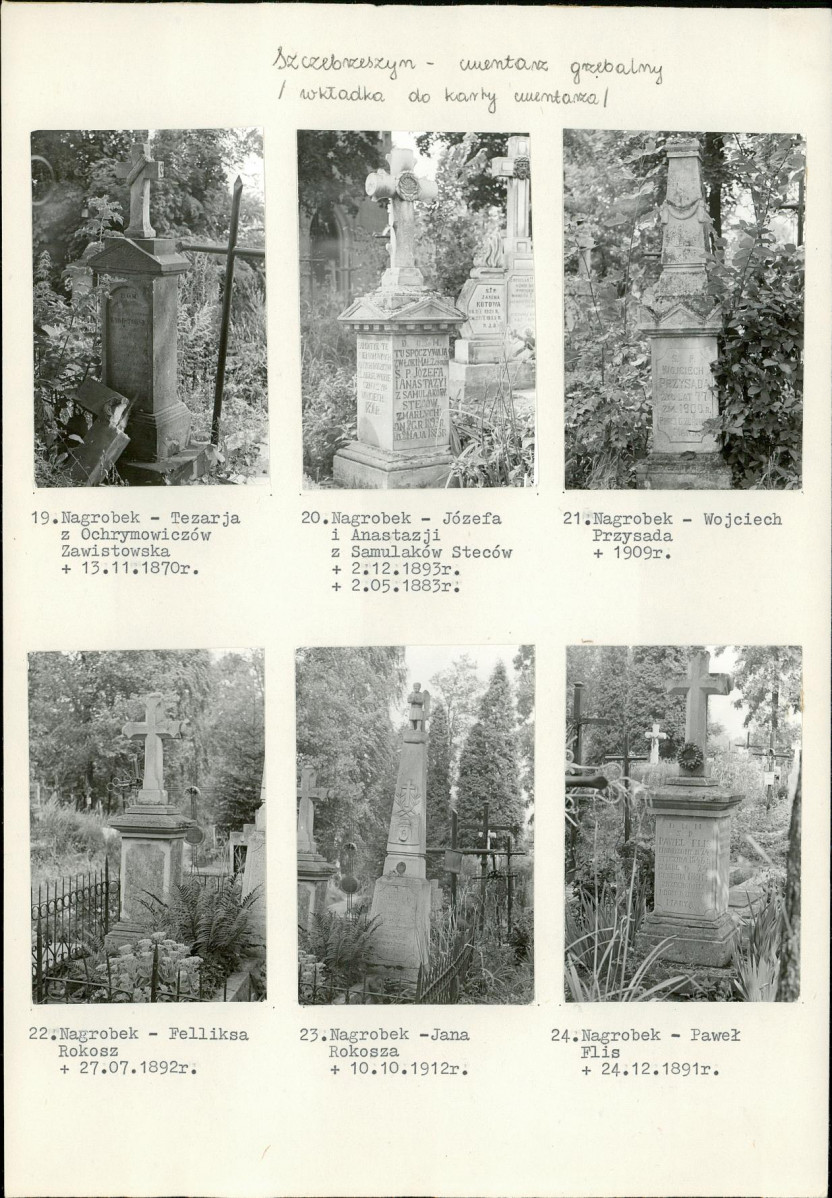 KC - Karta cmentarza, skan nr 8