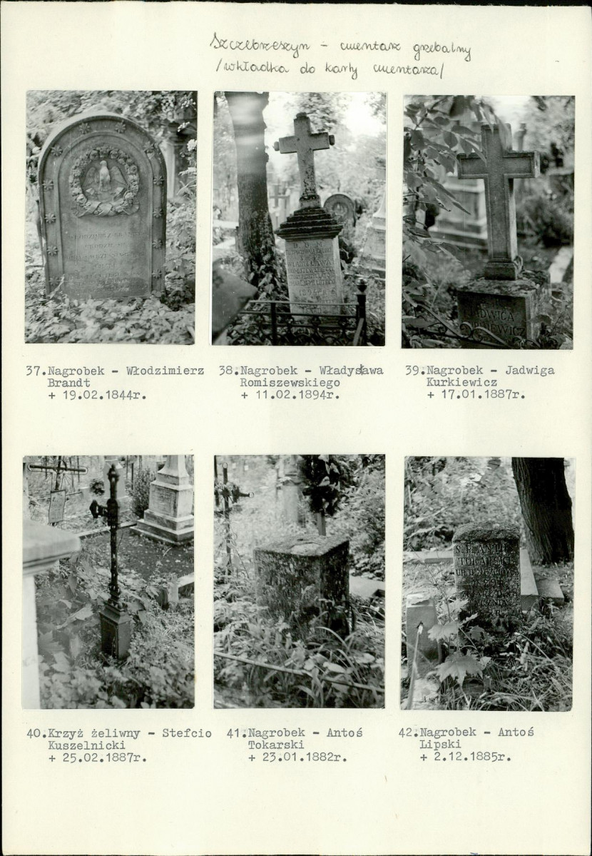 KC - Karta cmentarza, skan nr 11
