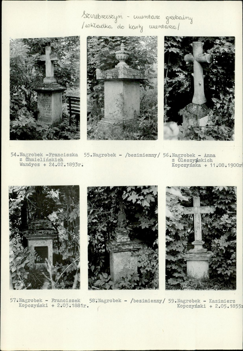 KC - Karta cmentarza, skan nr 14