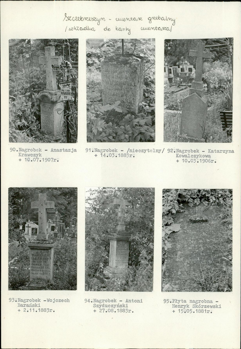 KC - Karta cmentarza, skan nr 20