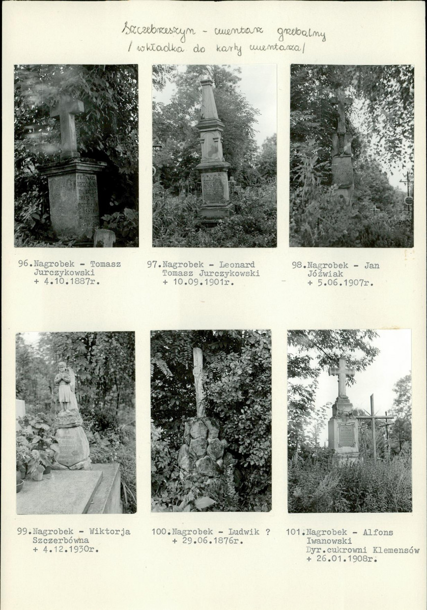 KC - Karta cmentarza, skan nr 21