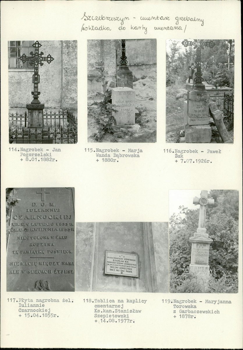 KC - Karta cmentarza, skan nr 24