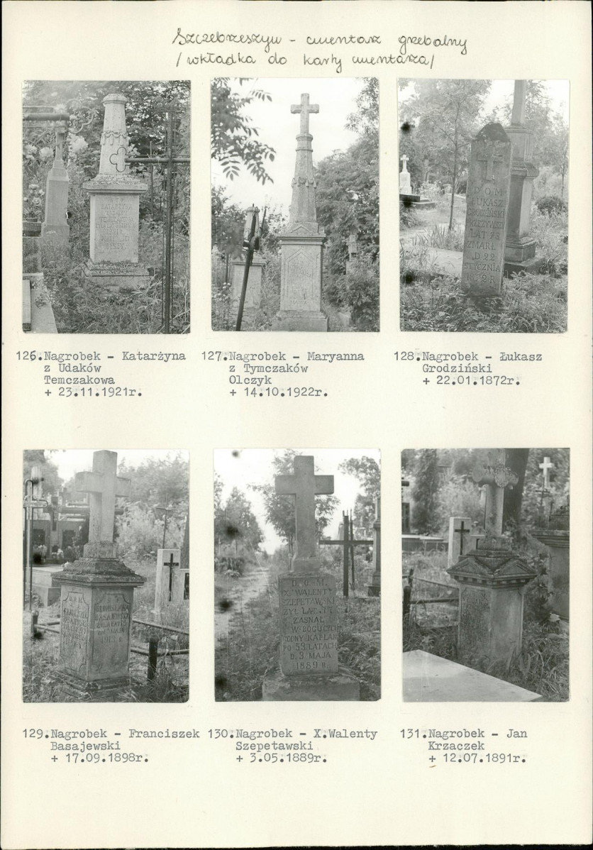 KC - Karta cmentarza, skan nr 26