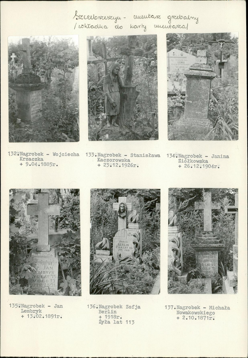 KC - Karta cmentarza, skan nr 27