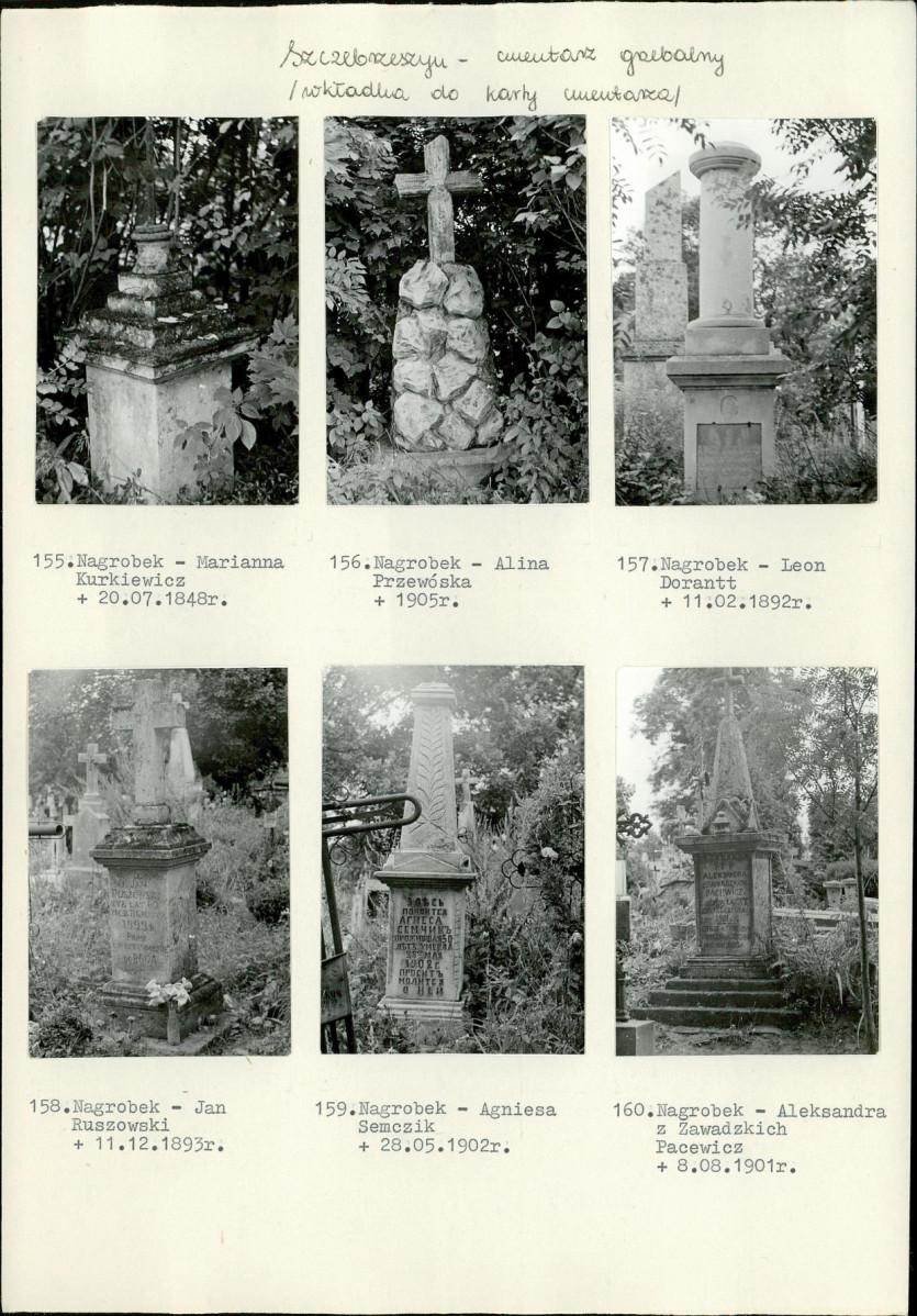KC - Karta cmentarza, skan nr 31