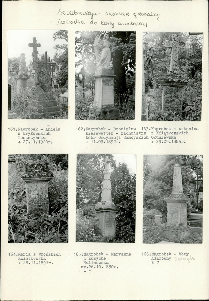 KC - Karta cmentarza, skan nr 32