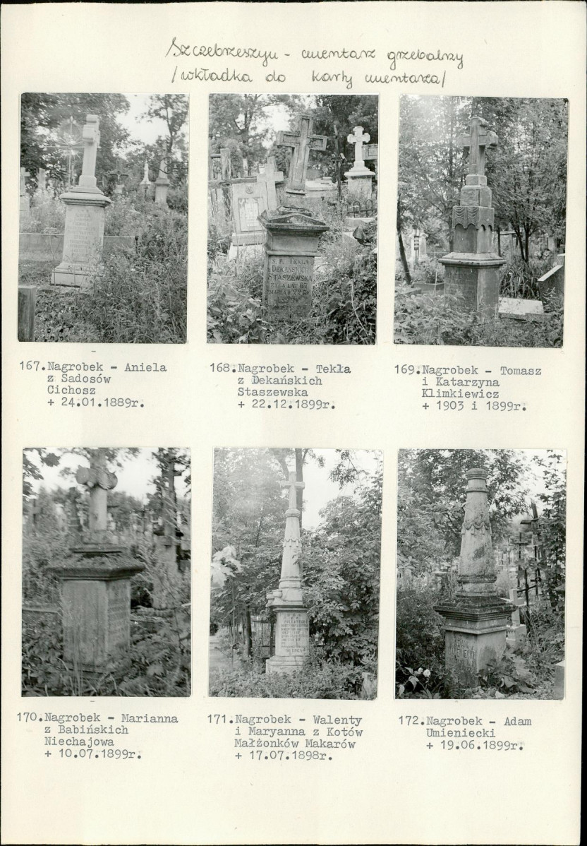 KC - Karta cmentarza, skan nr 33
