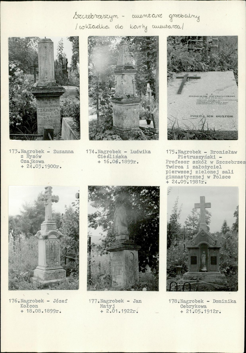 KC - Karta cmentarza, skan nr 34