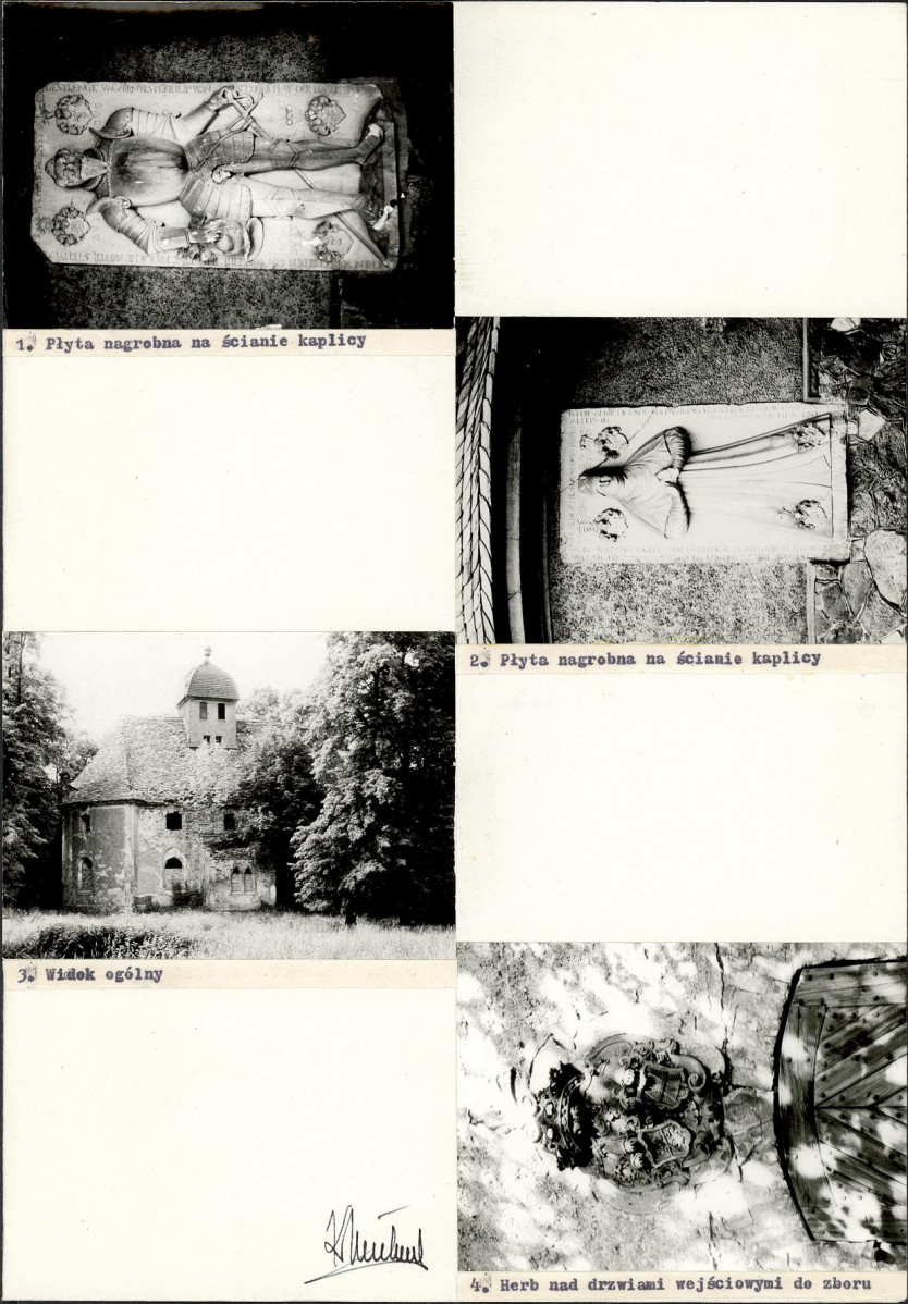 Karta cmentarza, skan nr 4