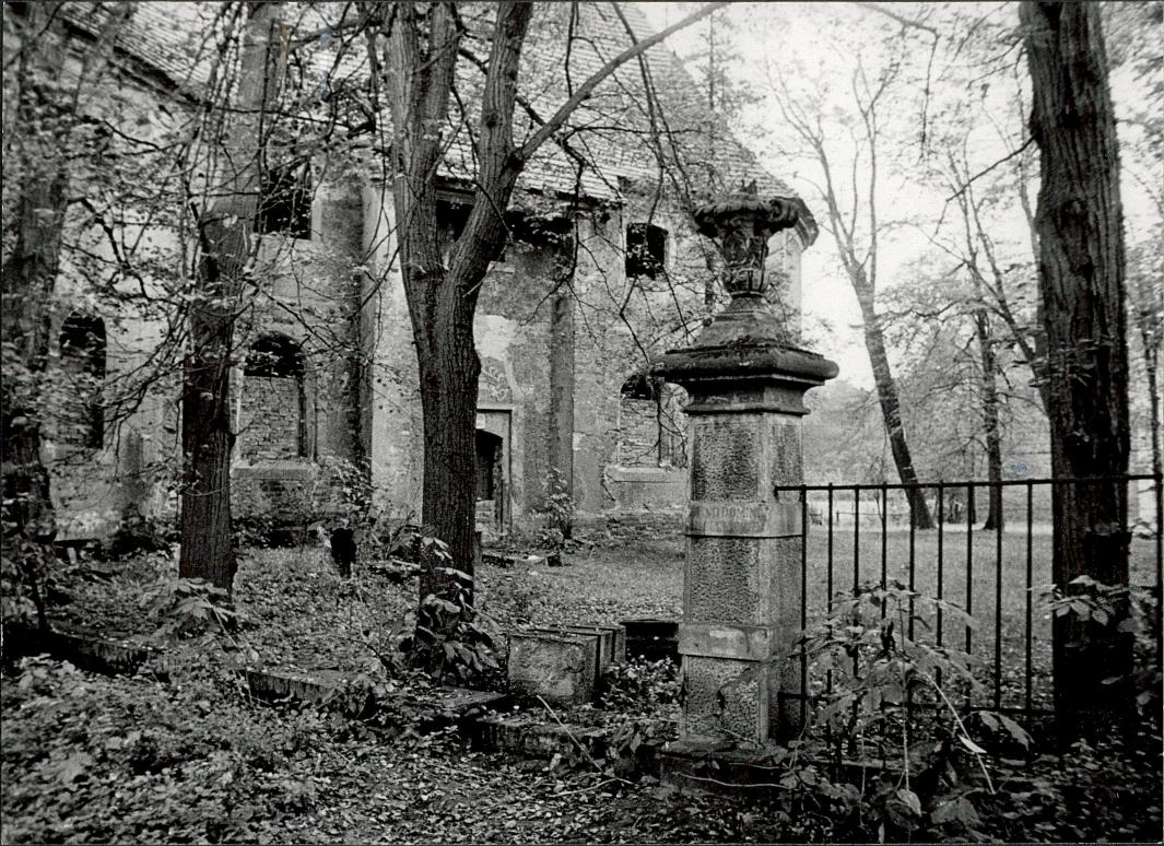 Karta cmentarza, skan nr 8