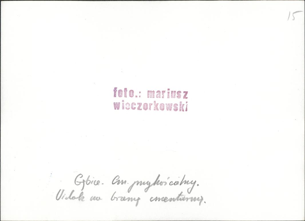 Karta cmentarza, skan nr 9