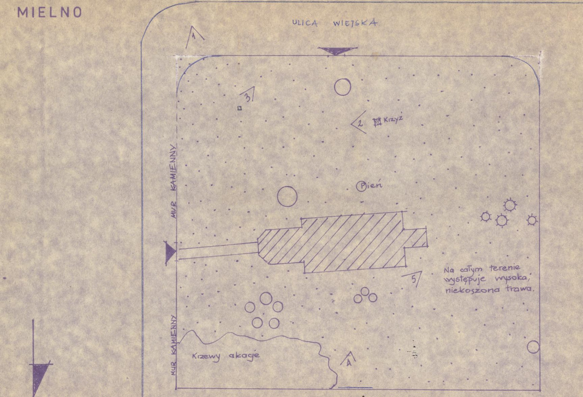 Karta cmentarza, skan nr 3