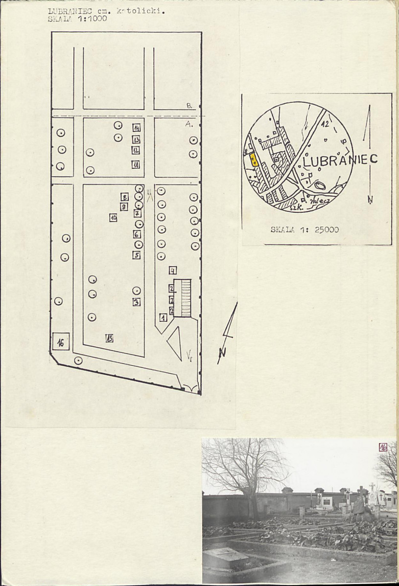 KC - Karta cmentarza, skan nr 3