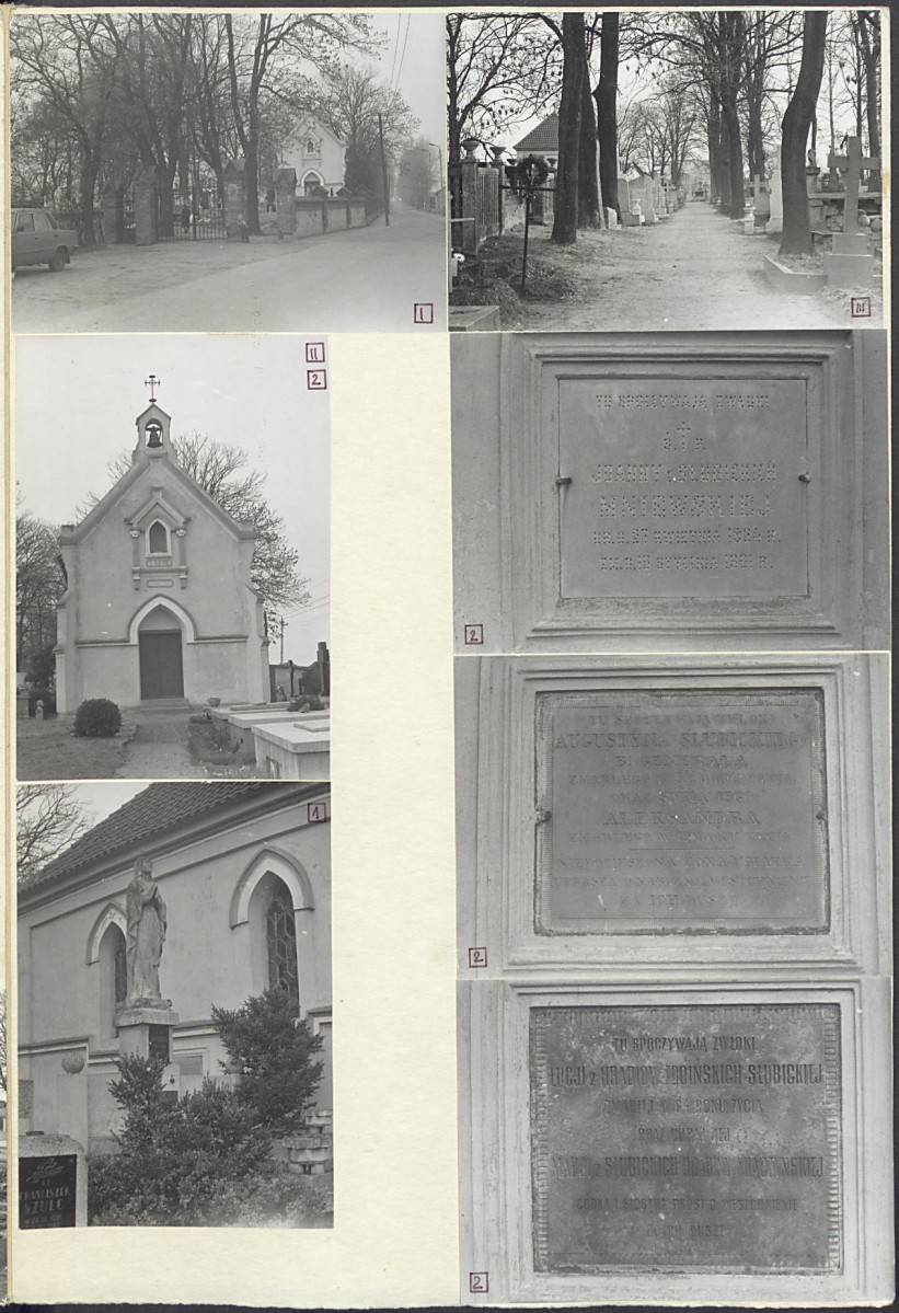 KC - Karta cmentarza, skan nr 4