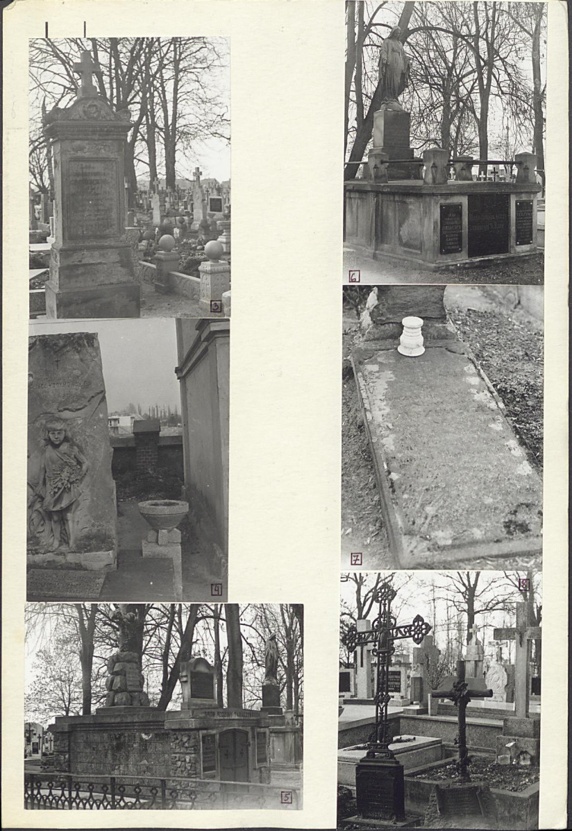 KC - Karta cmentarza, skan nr 5