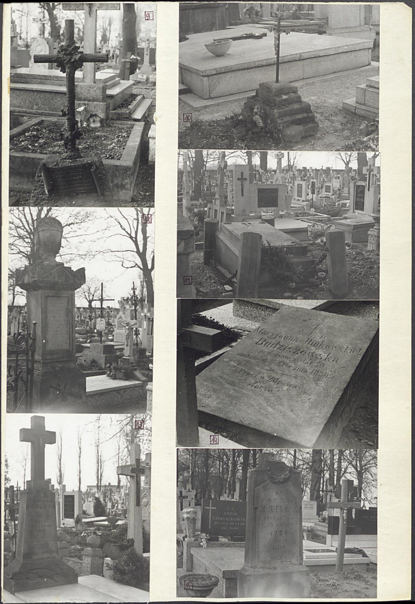 KC - Karta cmentarza, skan nr 6