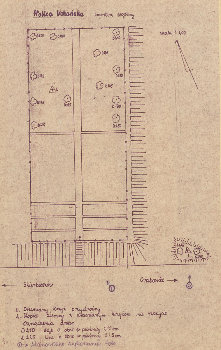 KC - Karta cmentarza, skan nr 3