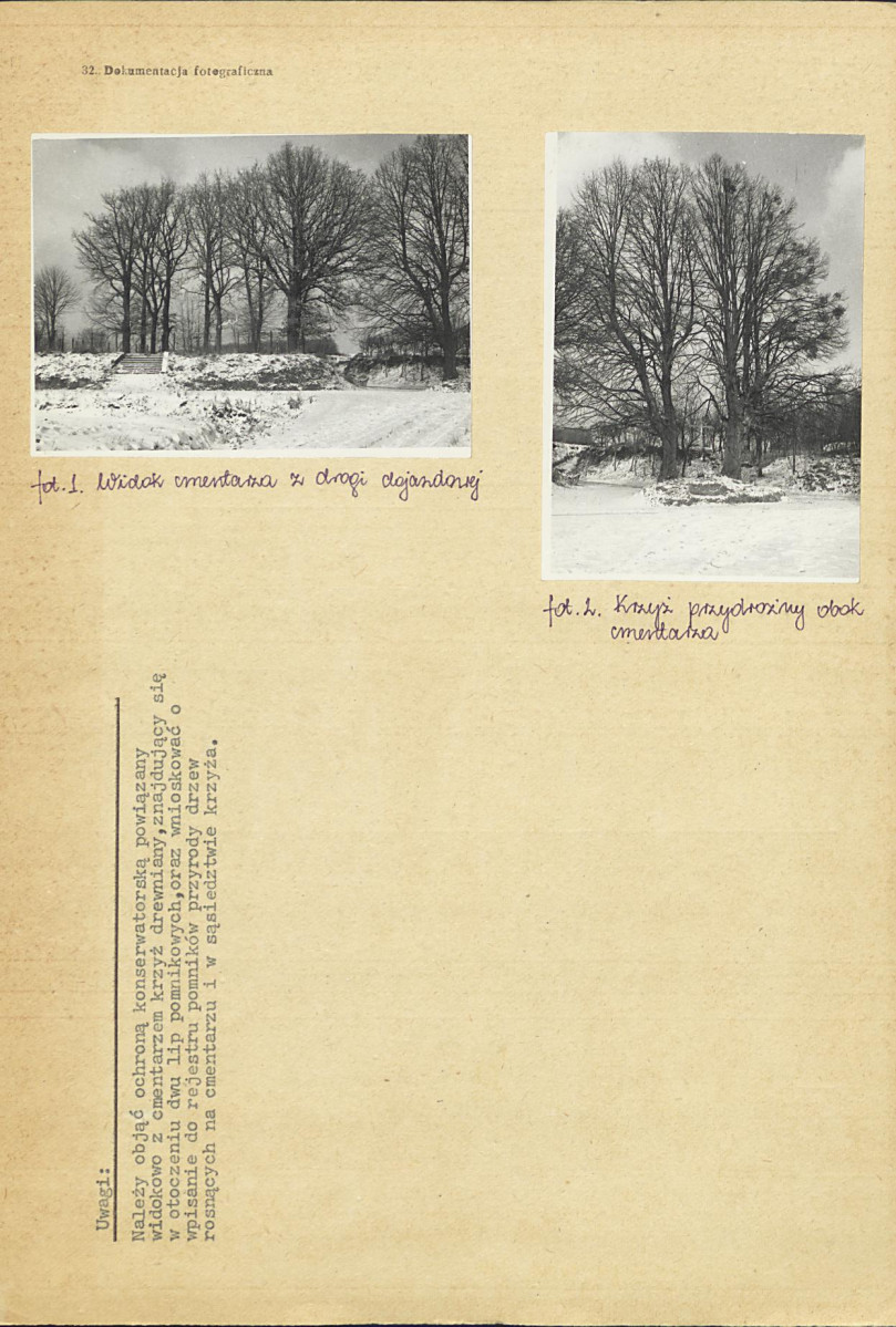 KC - Karta cmentarza, skan nr 4