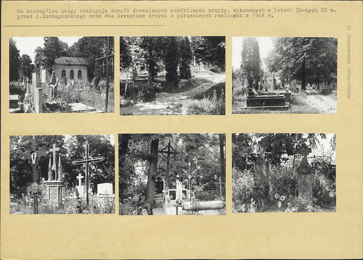 KC - Karta cmentarza, skan nr 4