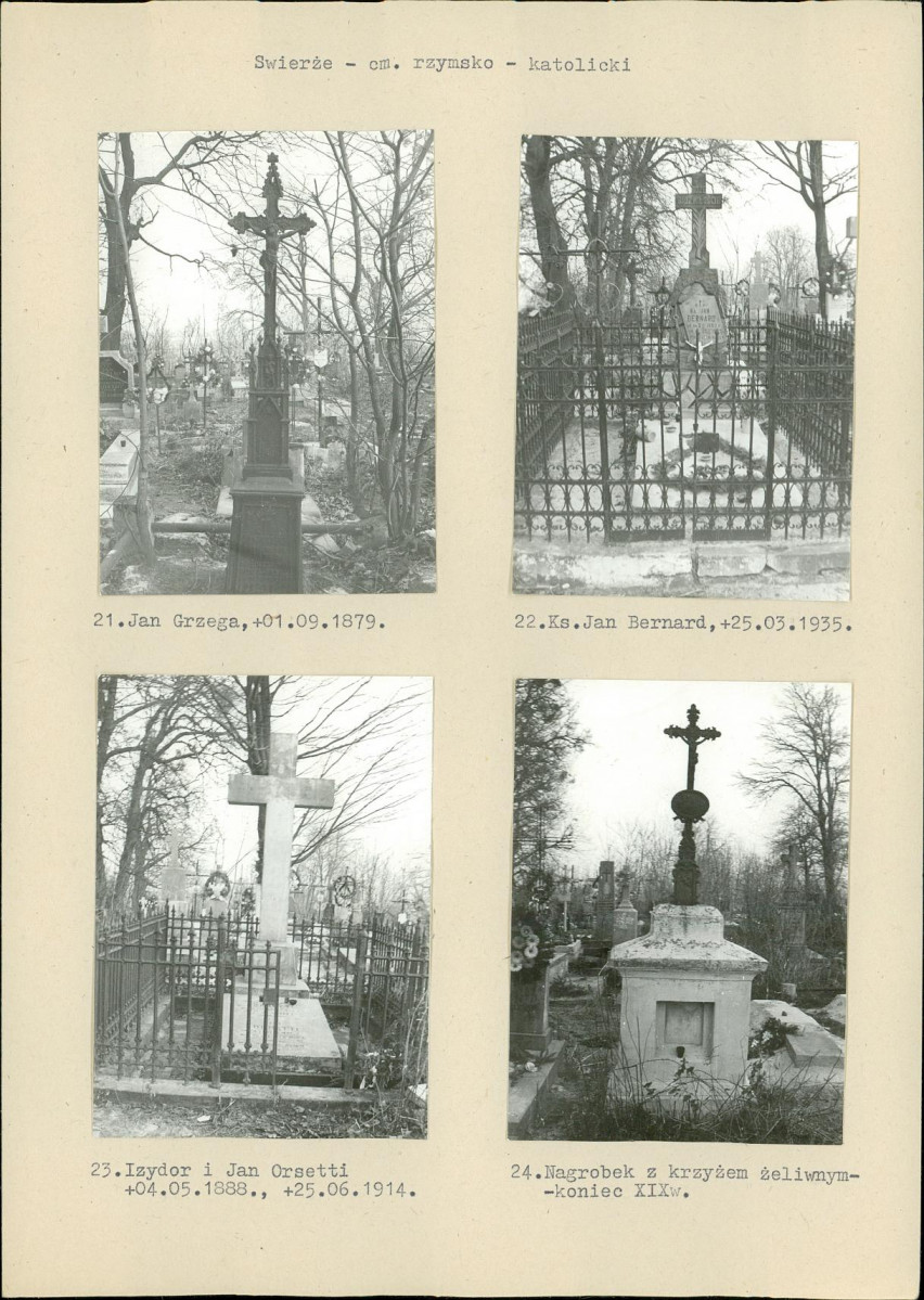 Karta cmentarza, skan nr 9