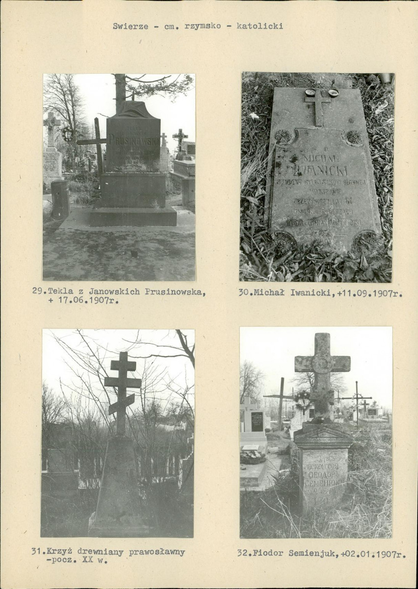 Karta cmentarza, skan nr 11