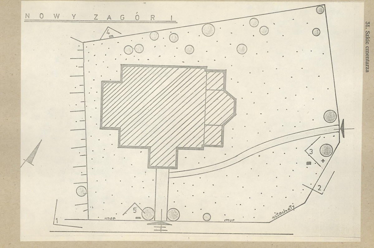 Karta cmentarza, skan nr 3