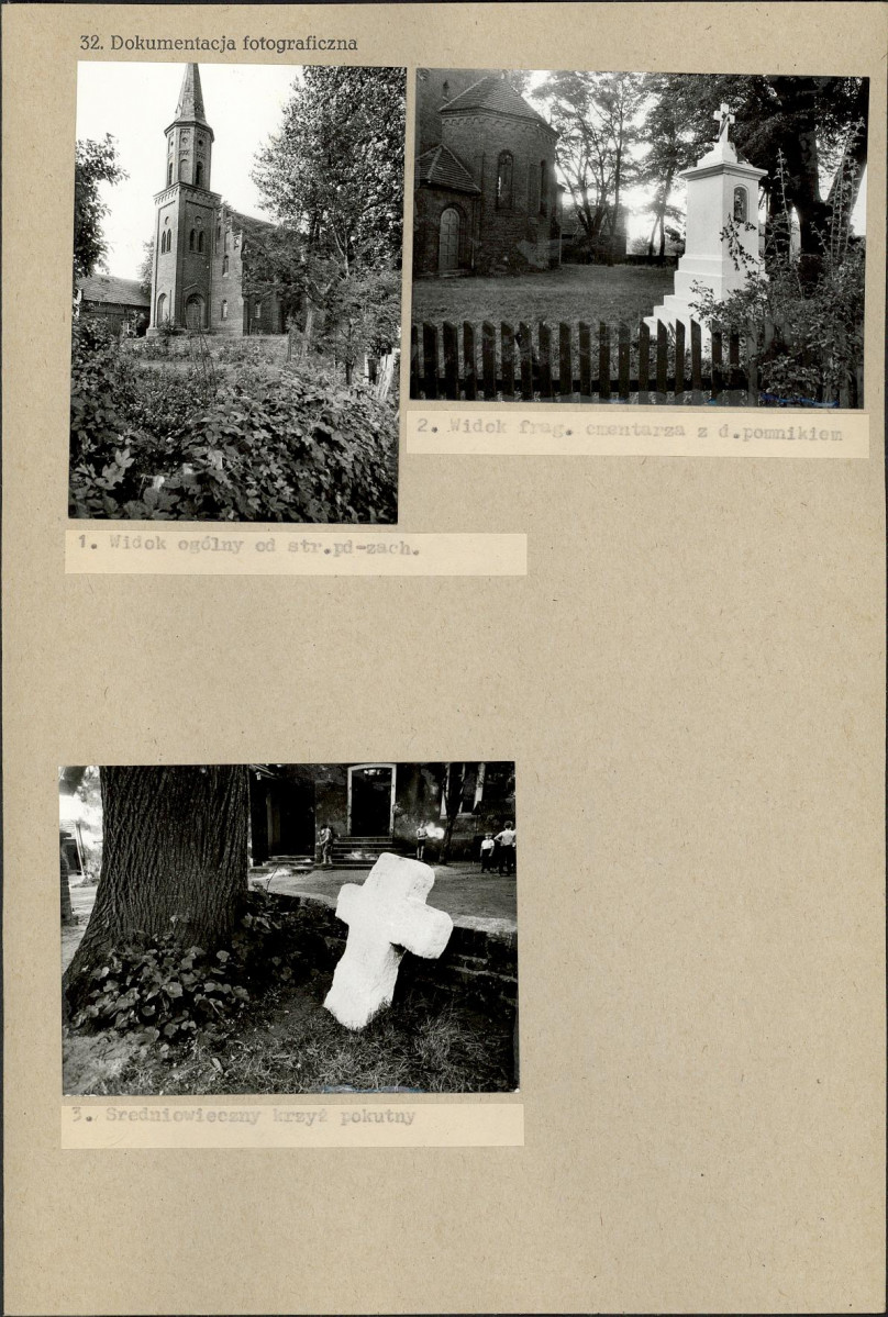 Karta cmentarza, skan nr 4