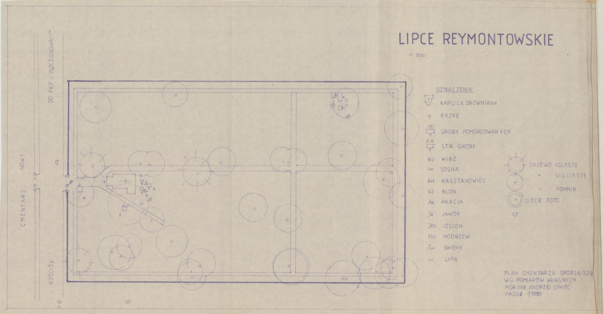 Karta cmentarza, skan nr 5