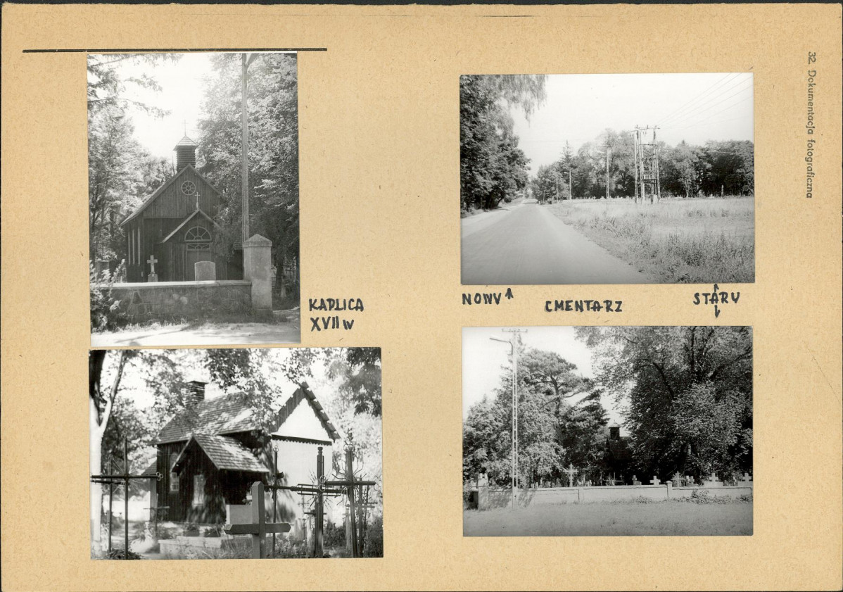 Karta cmentarza, skan nr 6