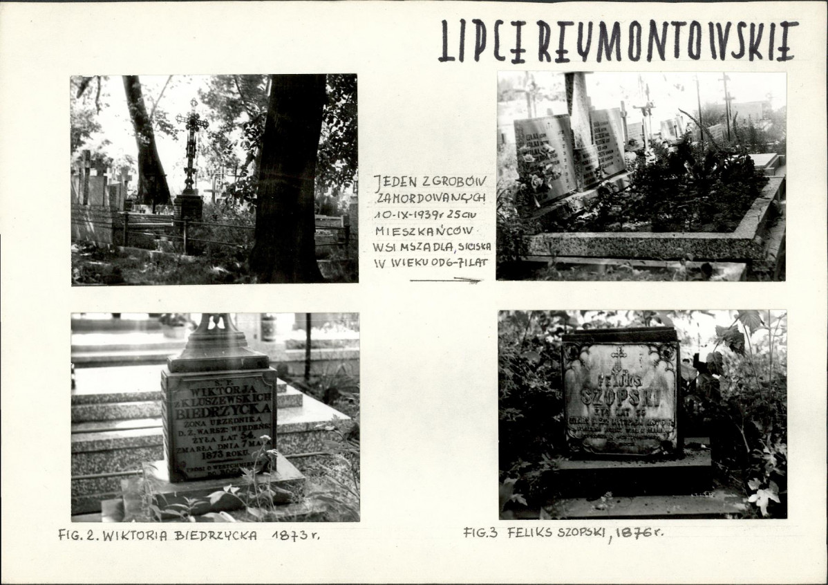 Karta cmentarza, skan nr 7