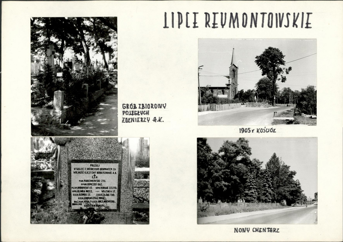 Karta cmentarza, skan nr 9