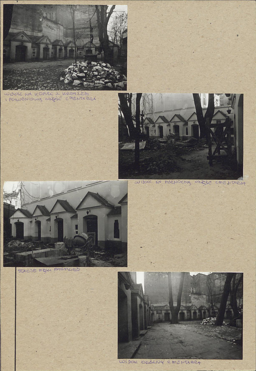 Karta cmentarza, skan nr 4