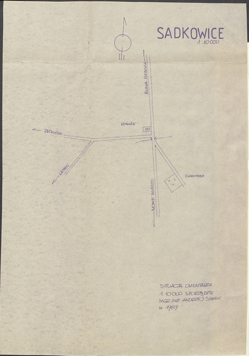 Karta cmentarza, skan nr 4