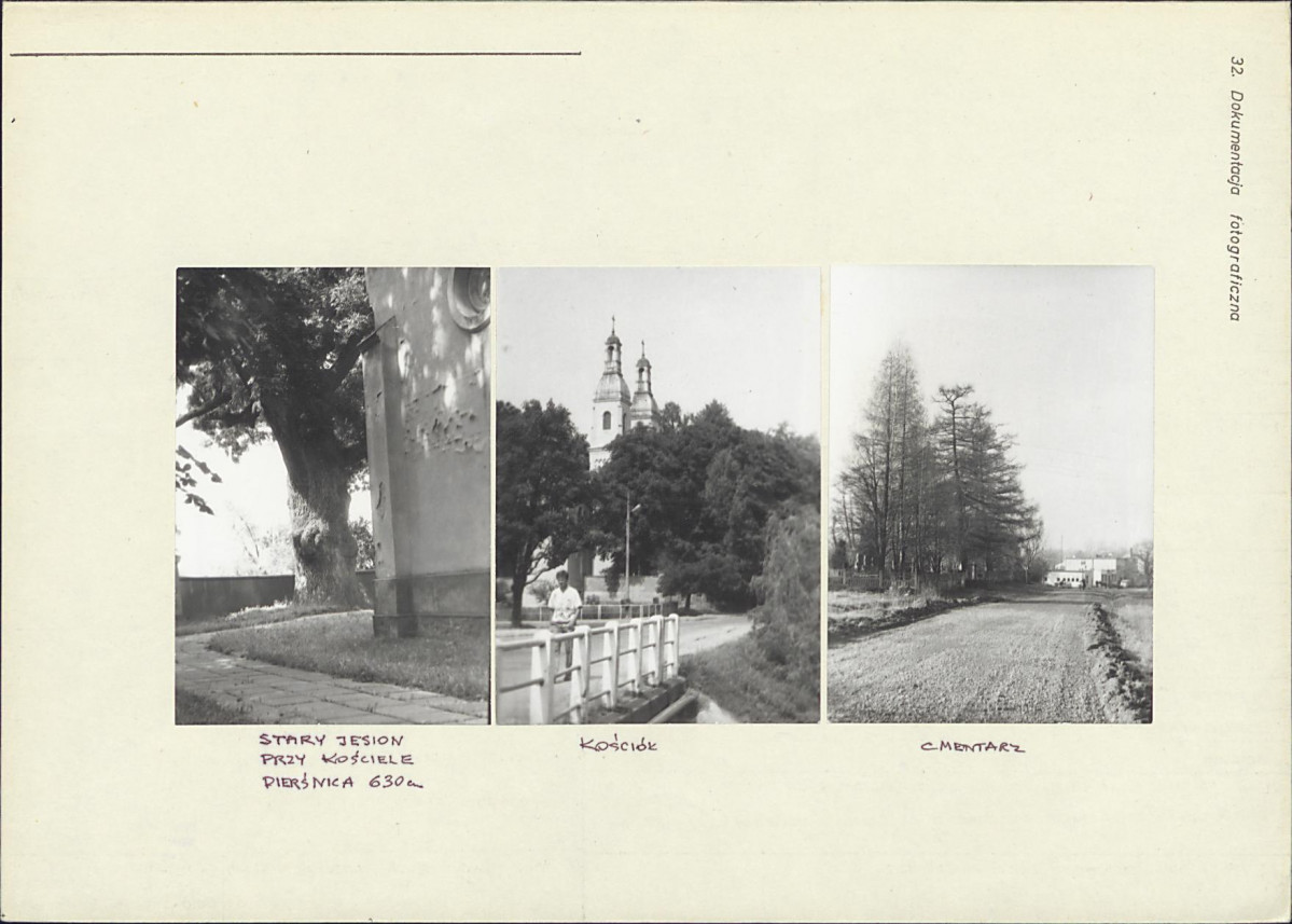 Karta cmentarza, skan nr 5