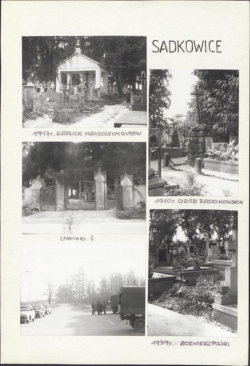 Karta cmentarza, skan nr 6