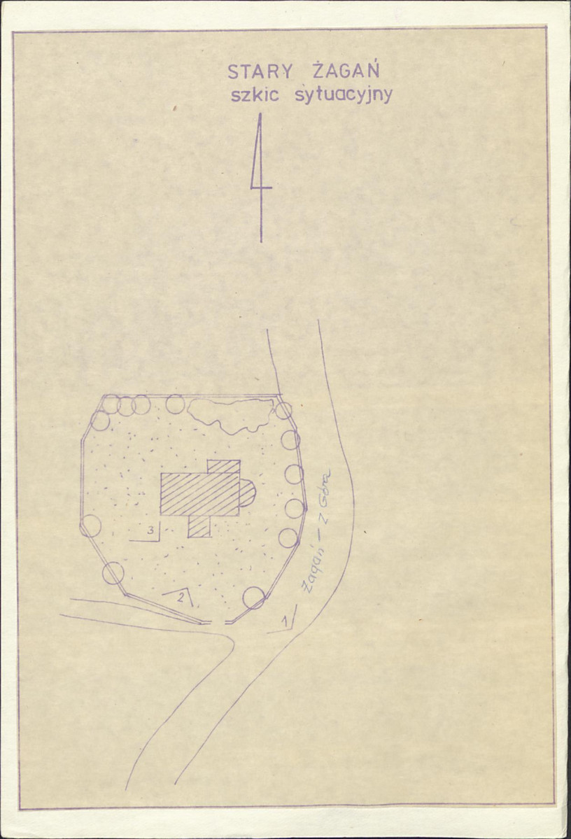 Karta cmentarza, skan nr 3