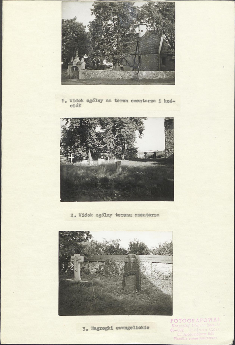 Karta cmentarza, skan nr 4
