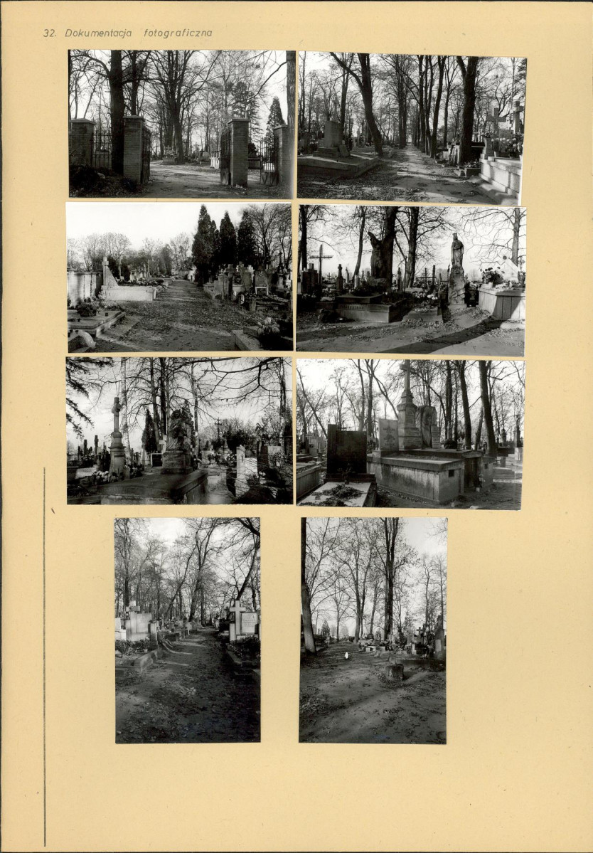 Karta cmentarza, skan nr 4