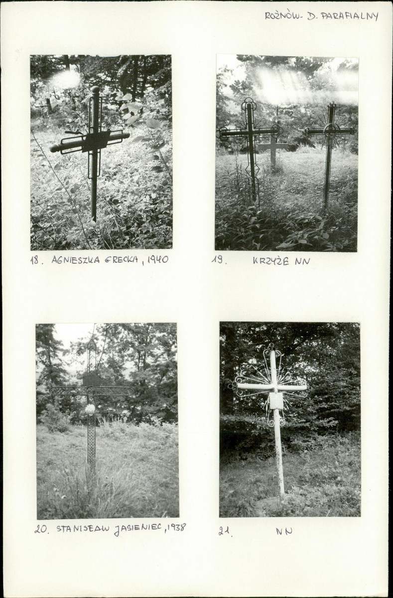 Karta cmentarza, skan nr 8