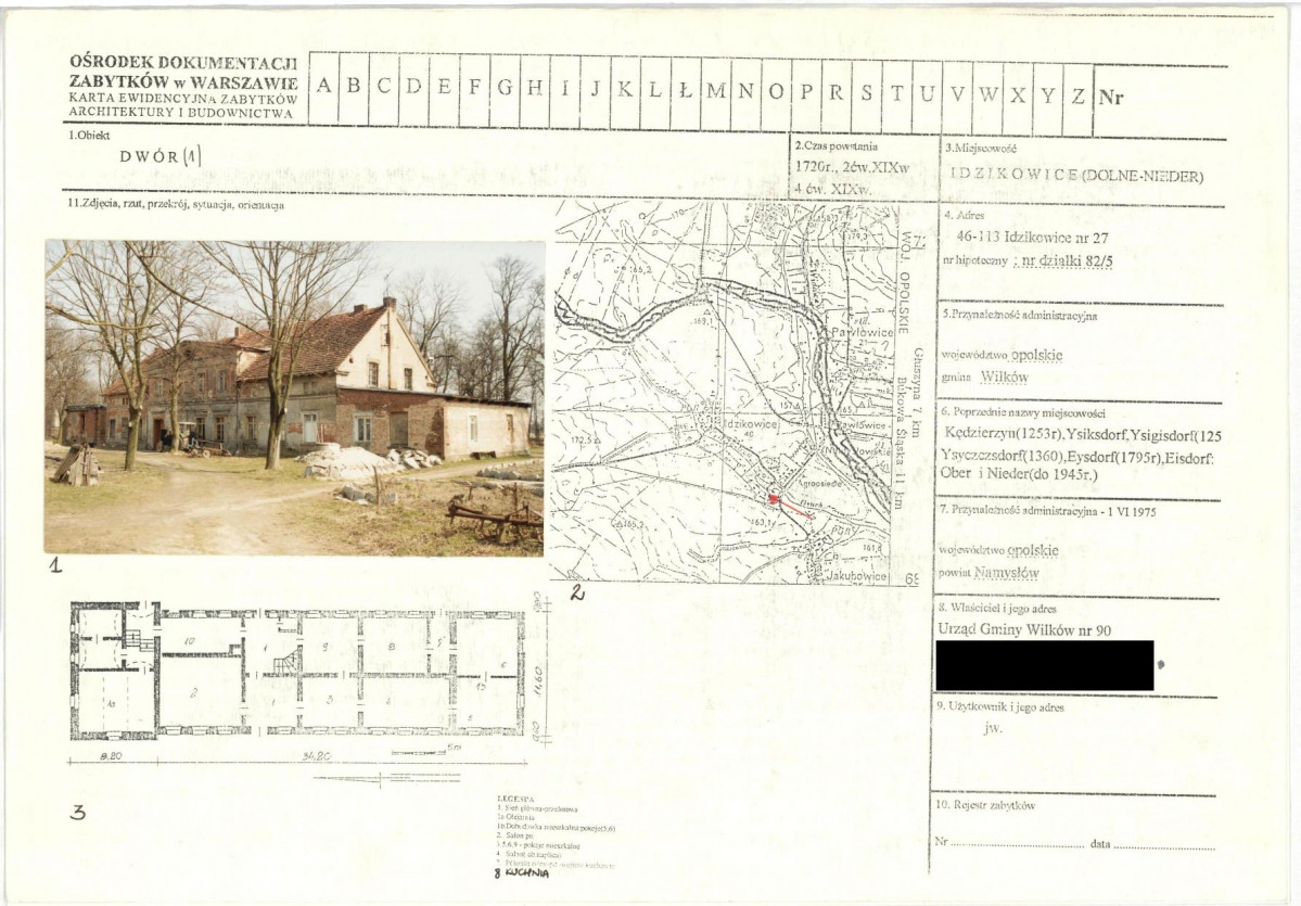 KB - Karta biała, skan nr 1